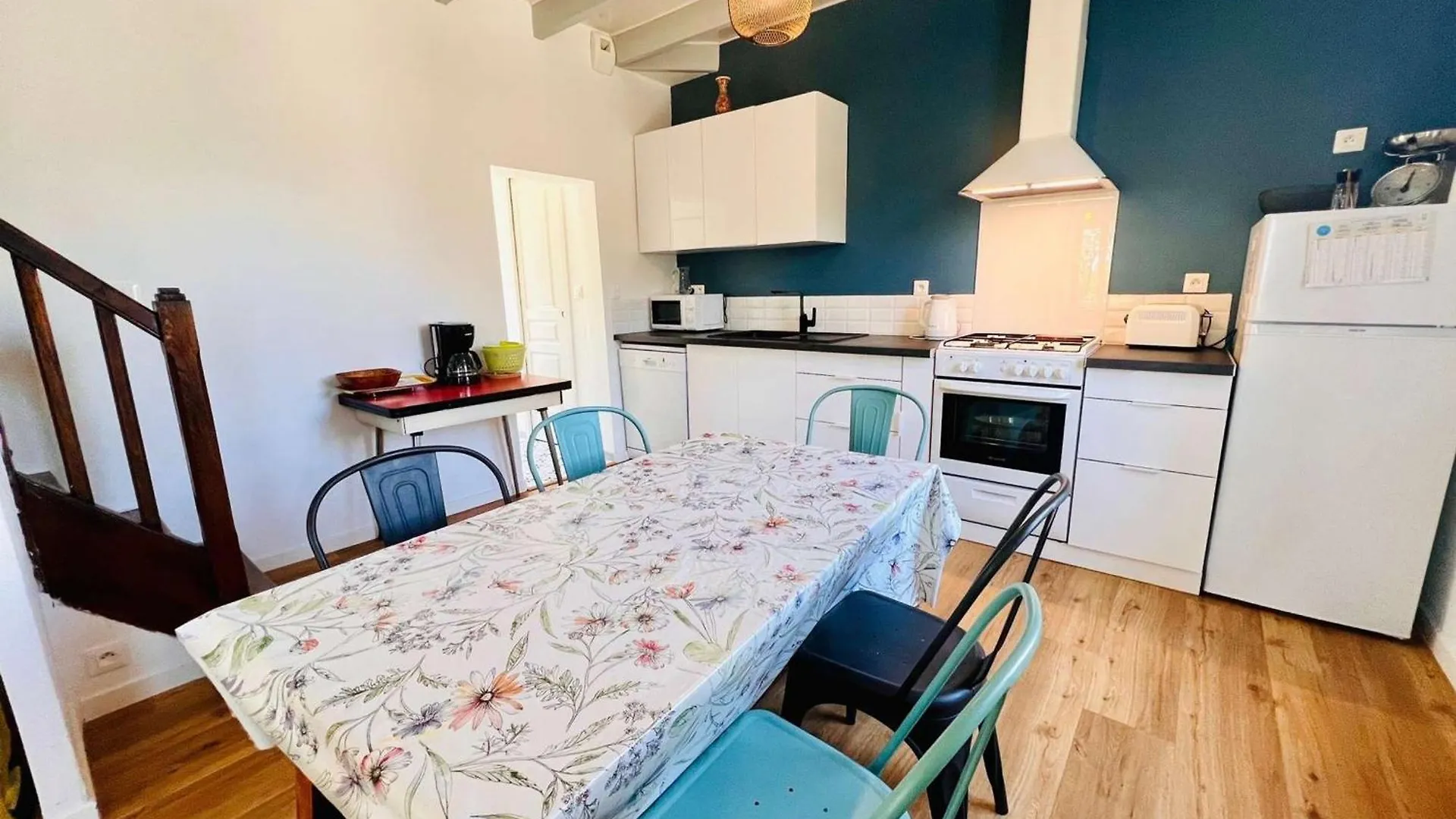 Maison Renovee 75M², 6 Pers, Proche Plage Et Centre, Jardin, Terrasse, Parking, Wifi - Fr-1-478-186 Quiberon